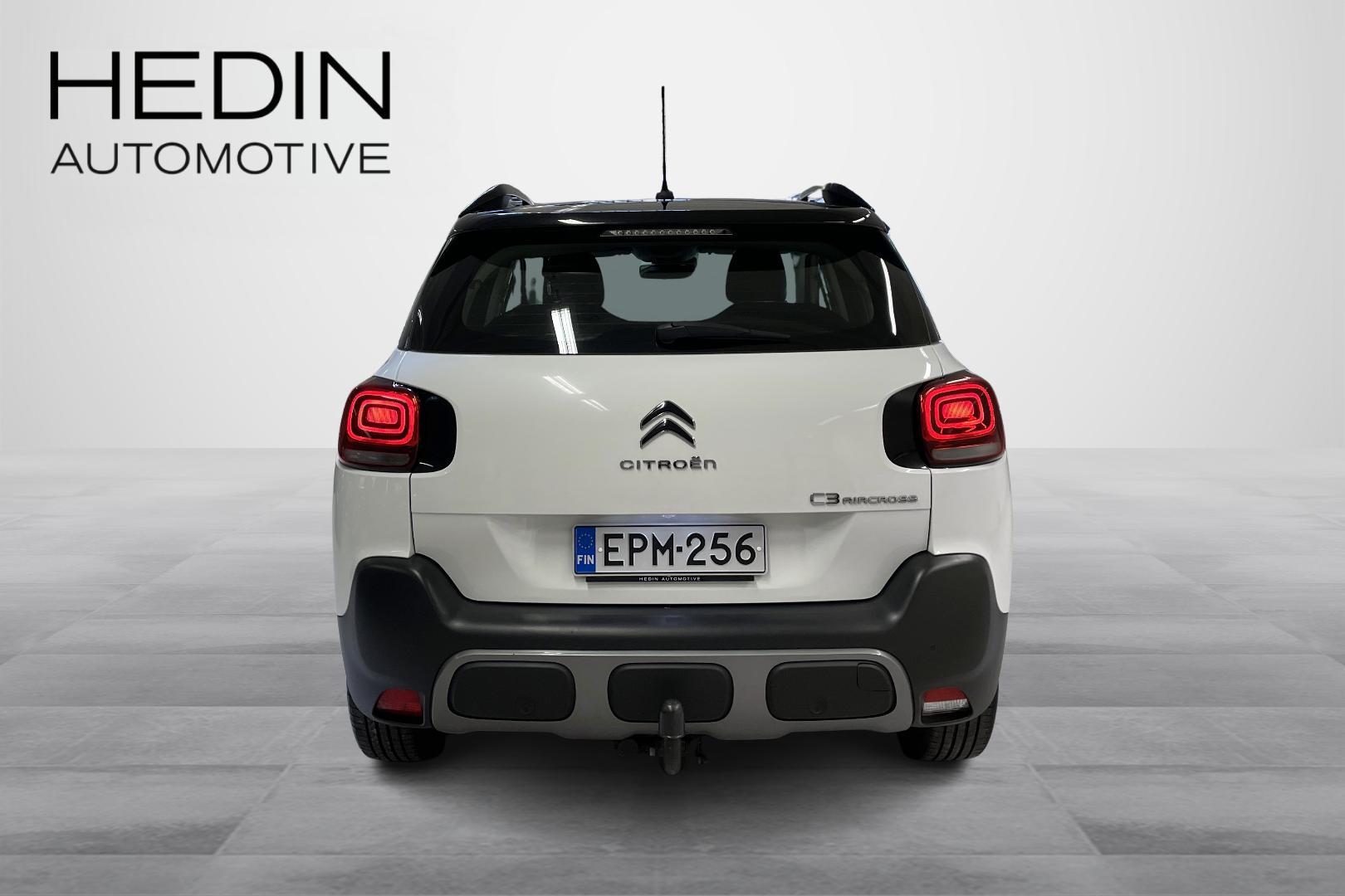 Citroen C3 Aircross 2018