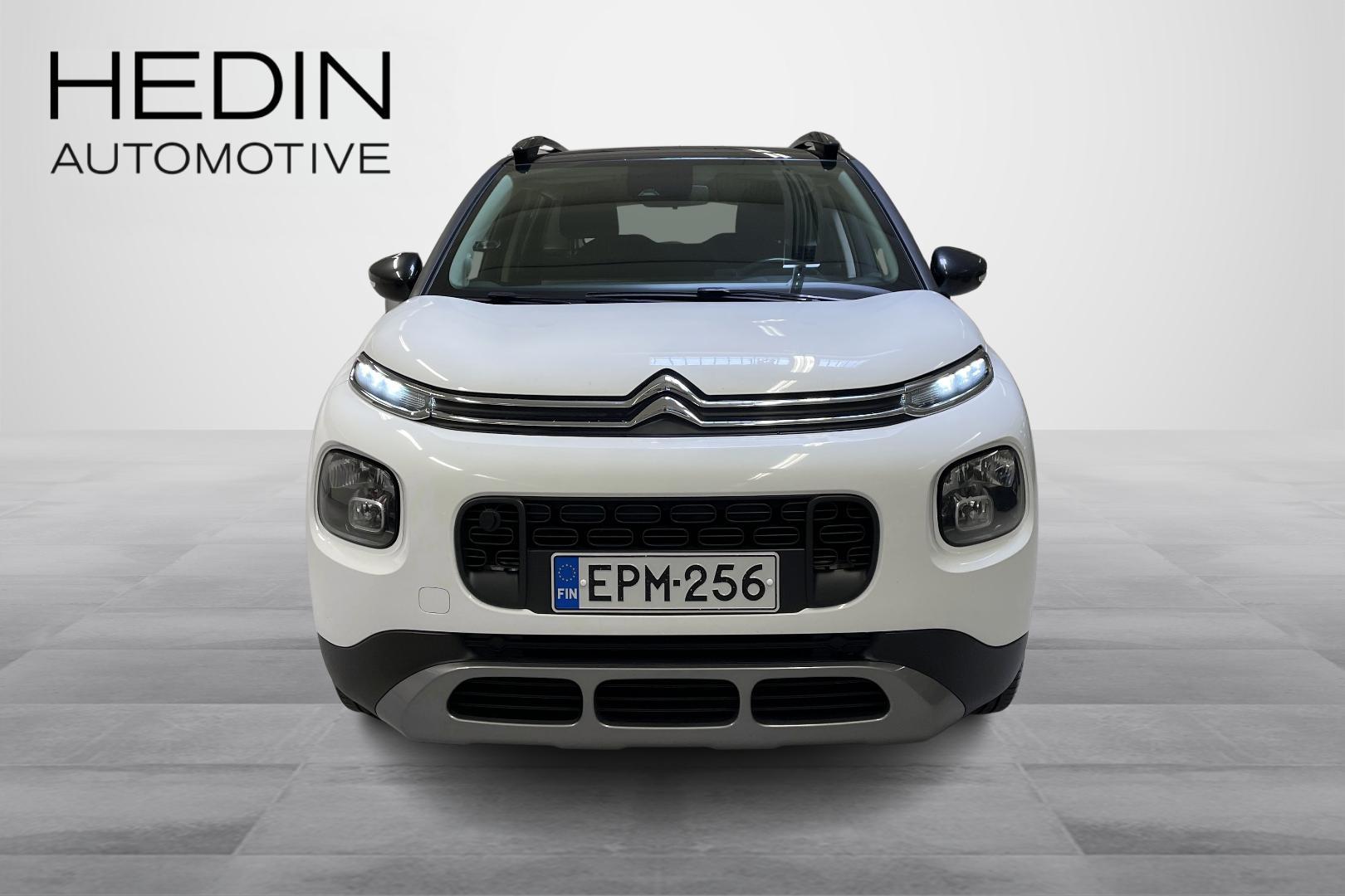 Citroen C3 Aircross 2018