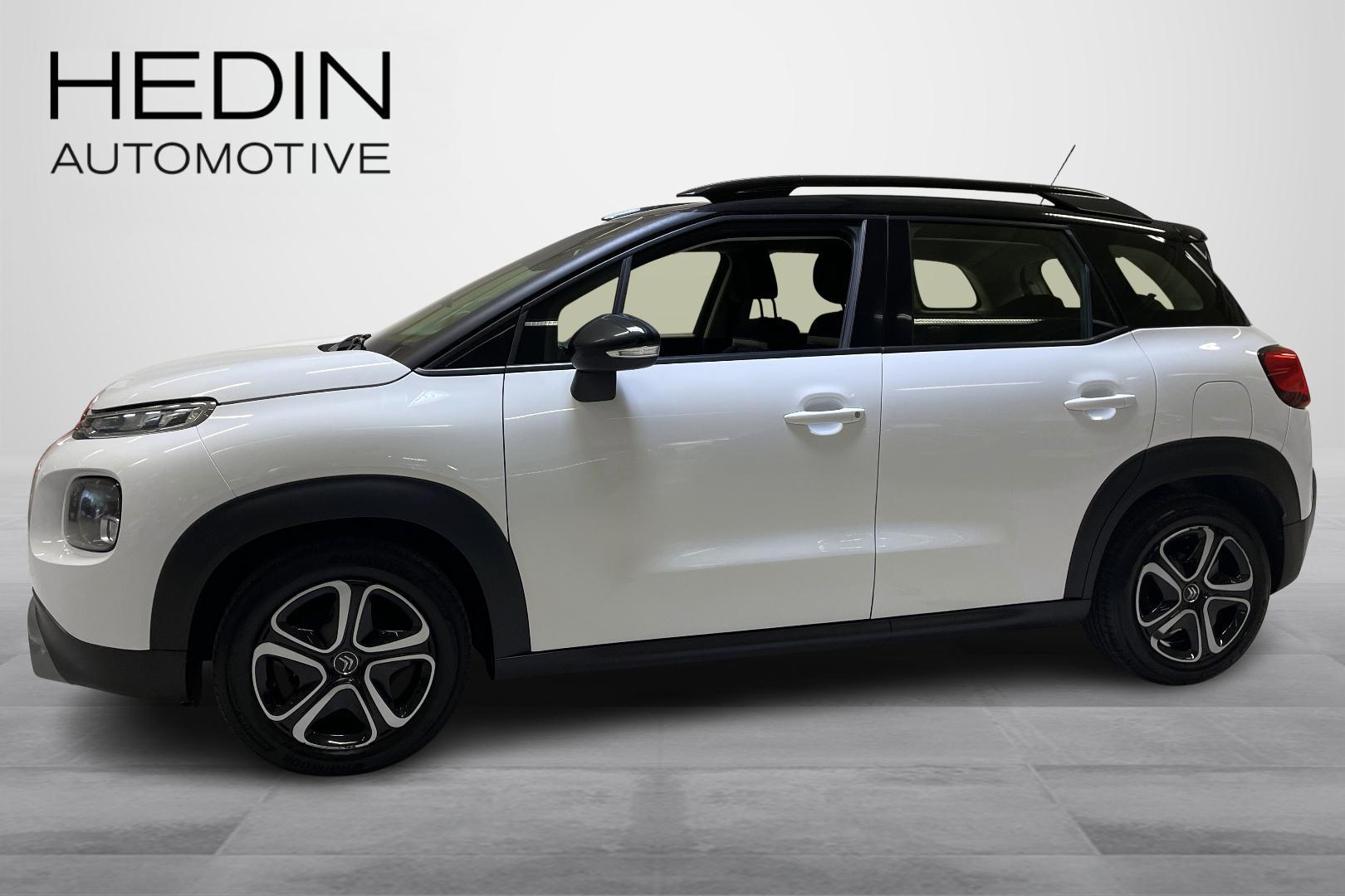 Citroen C3 Aircross 2018