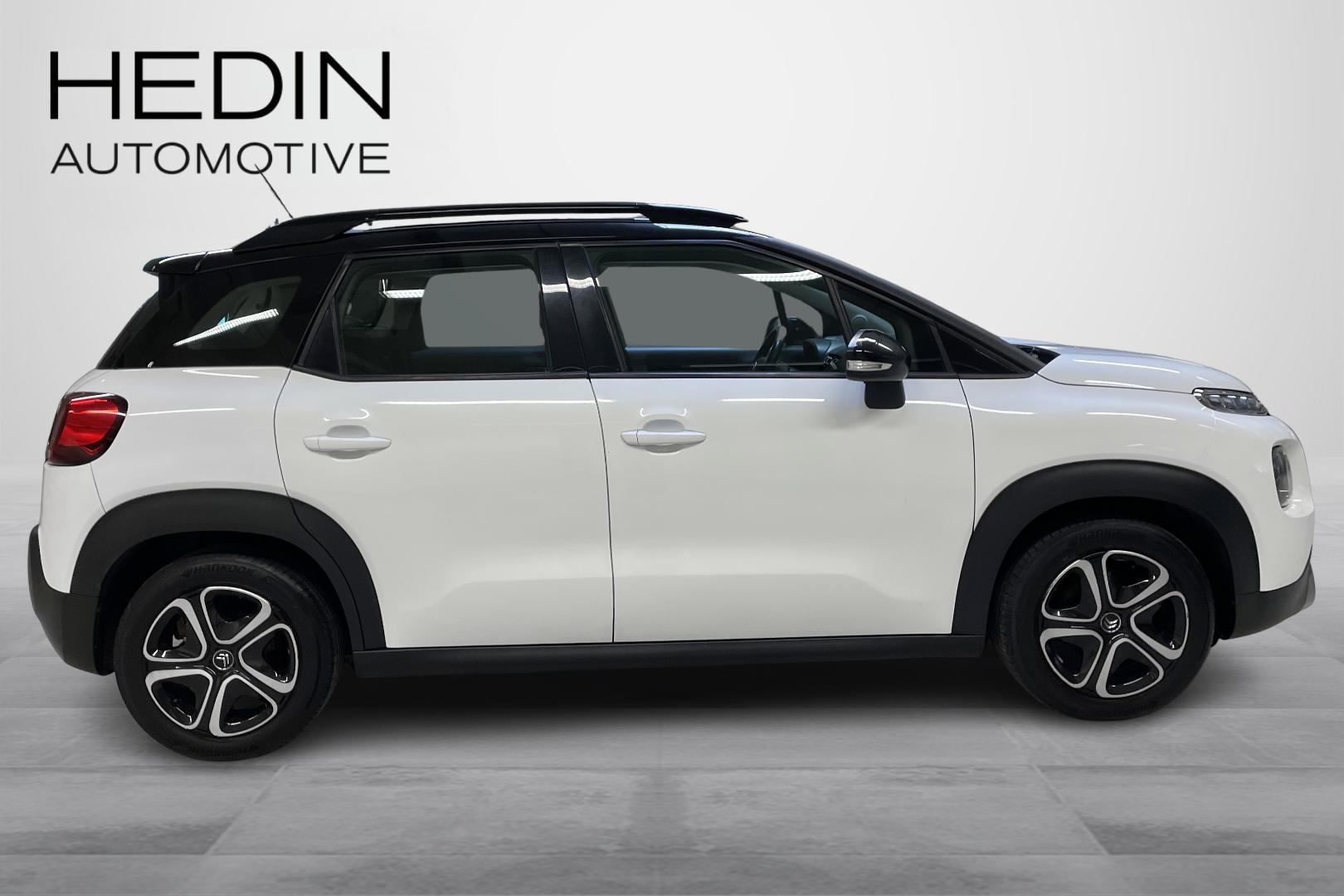 Citroen C3 Aircross 2018