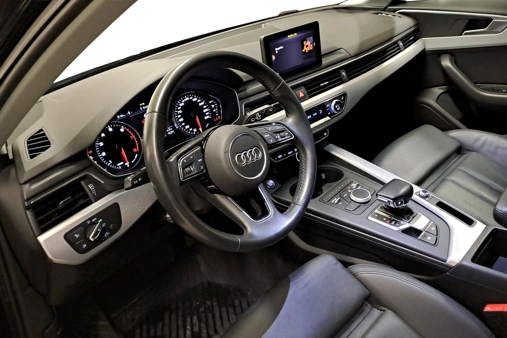 Audi A4 2019