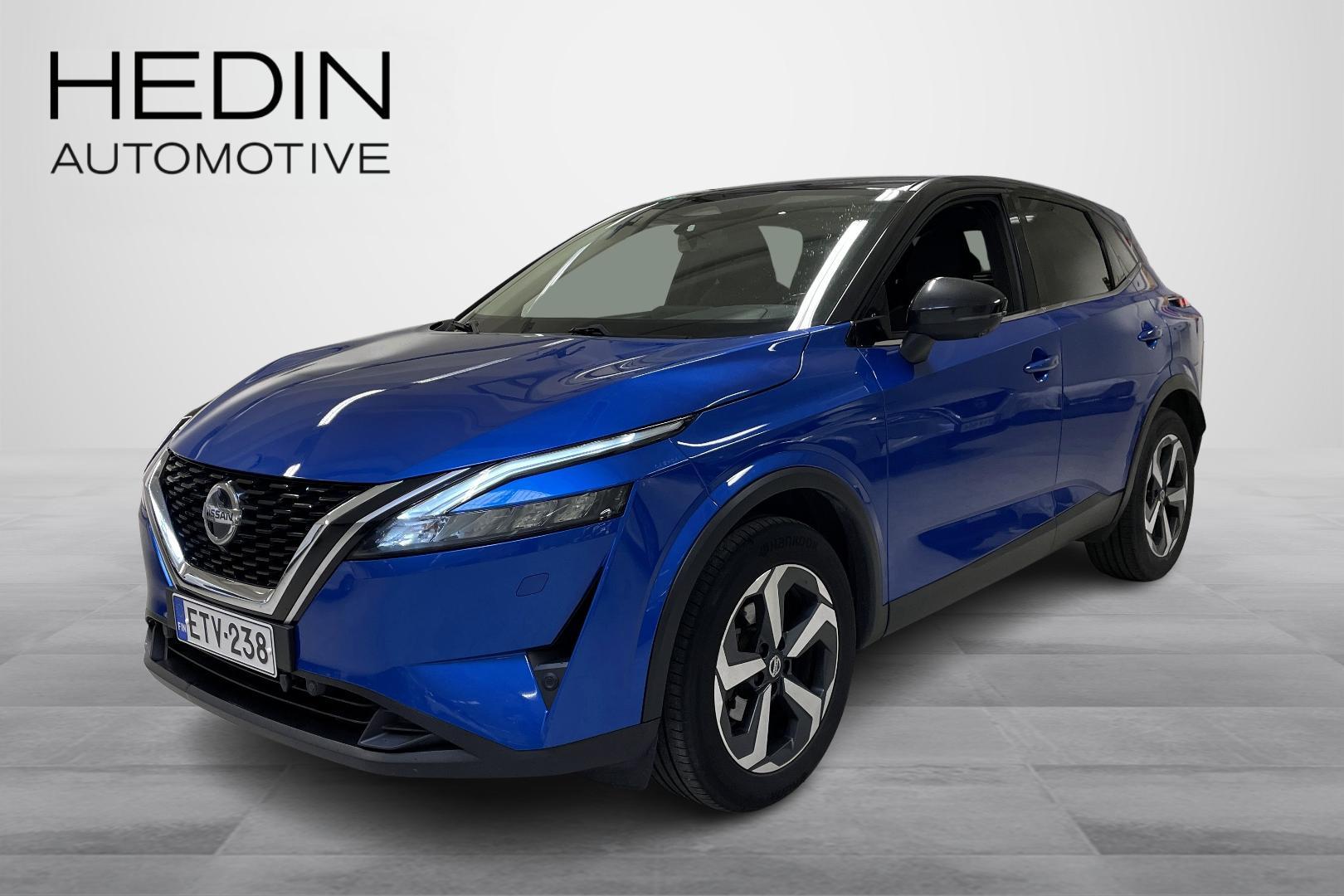 Nissan Qashqai 2022