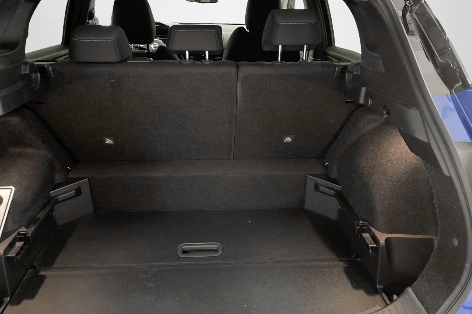 Nissan Qashqai 2022