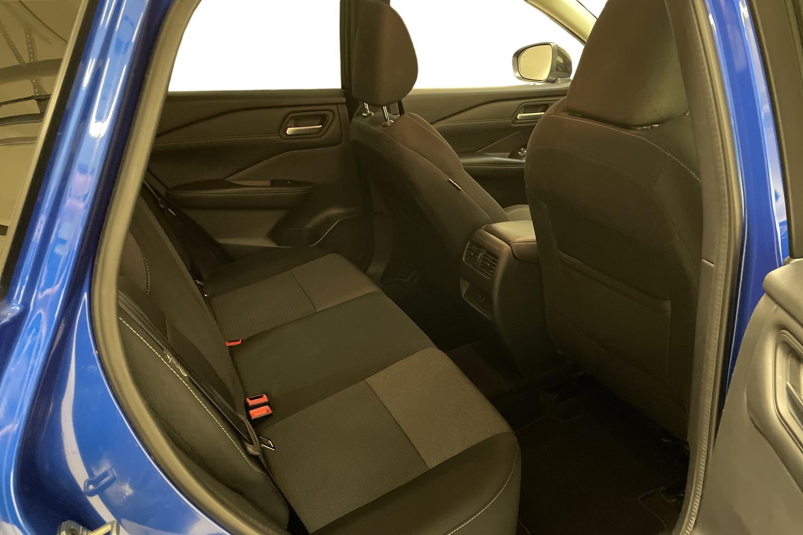 Nissan Qashqai 2022