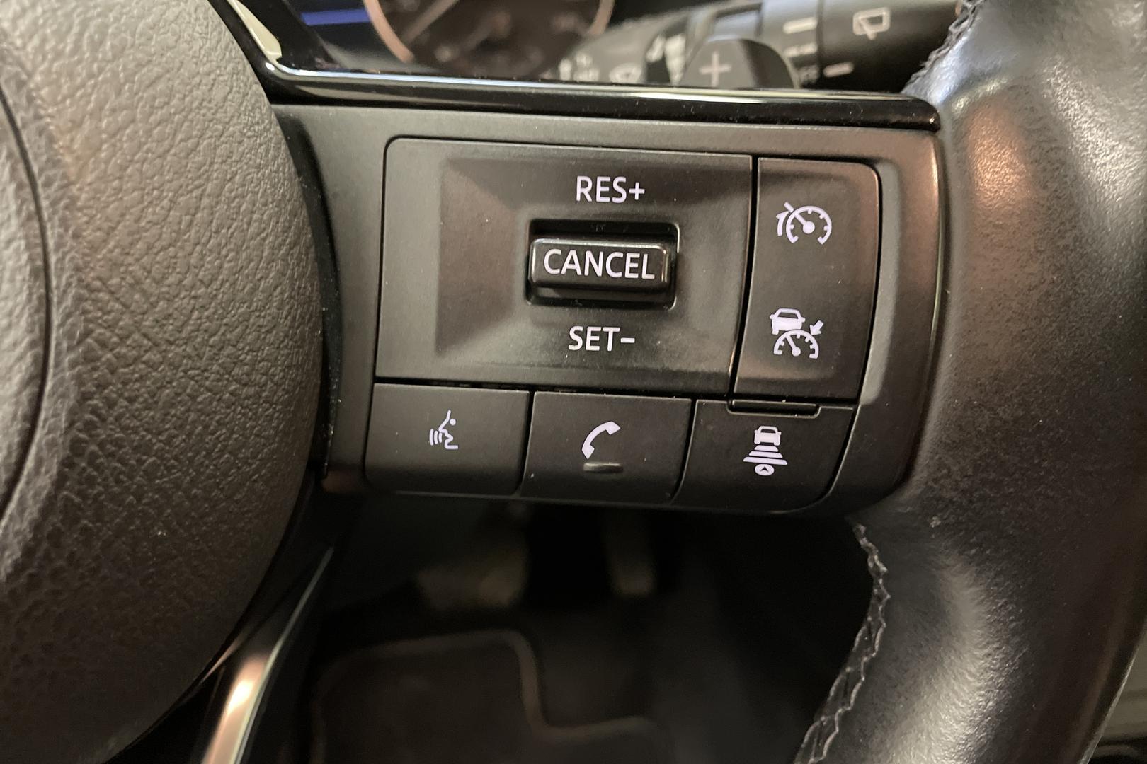 Nissan Qashqai 2022
