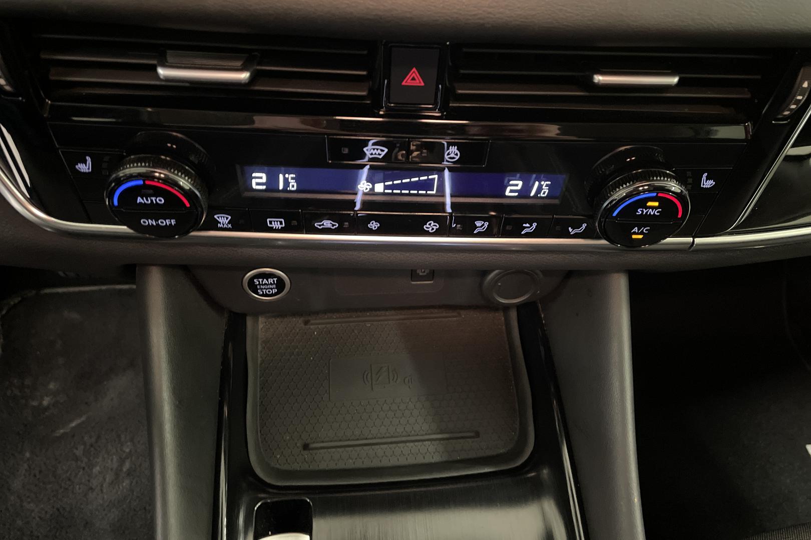 Nissan Qashqai 2022