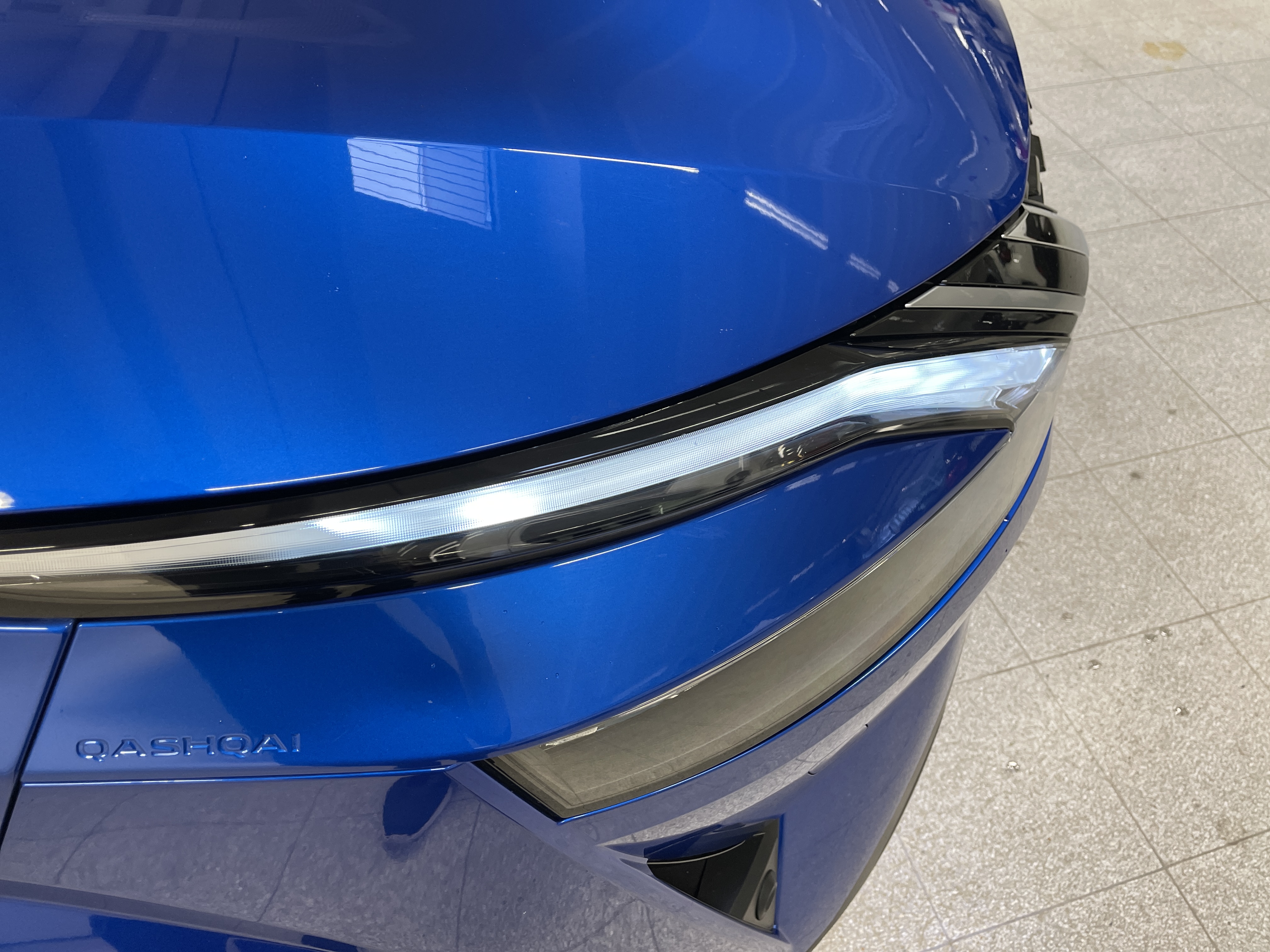 Nissan Qashqai 2022