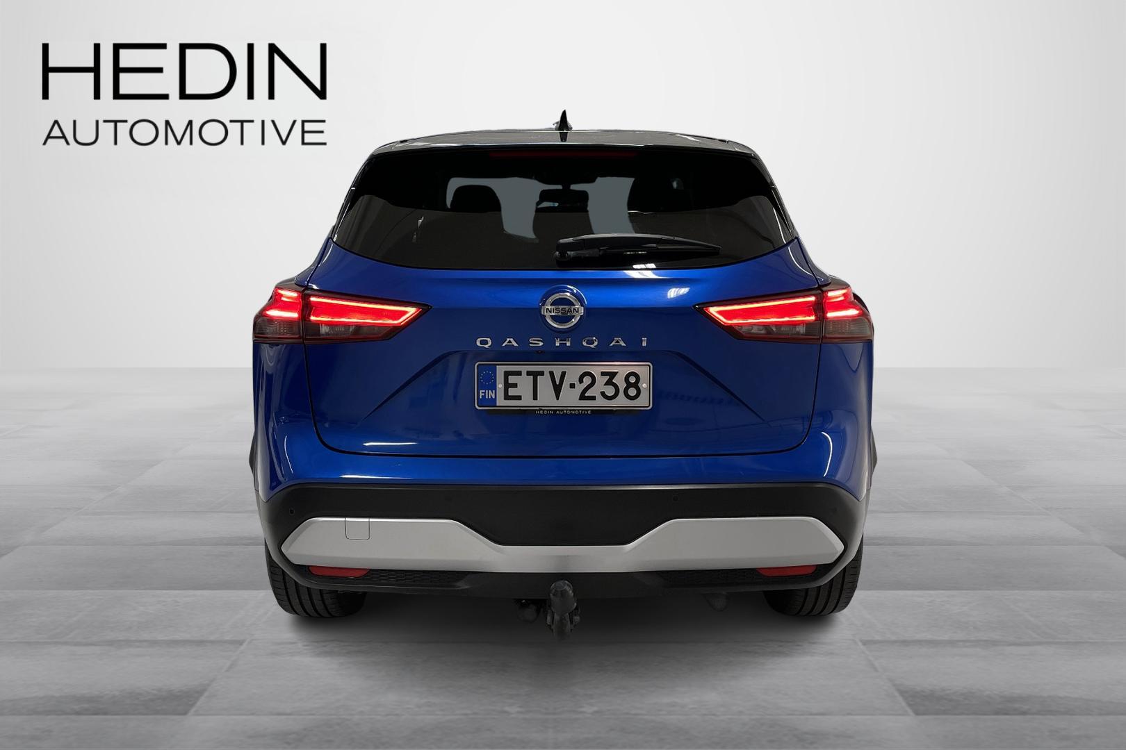 Nissan Qashqai 2022