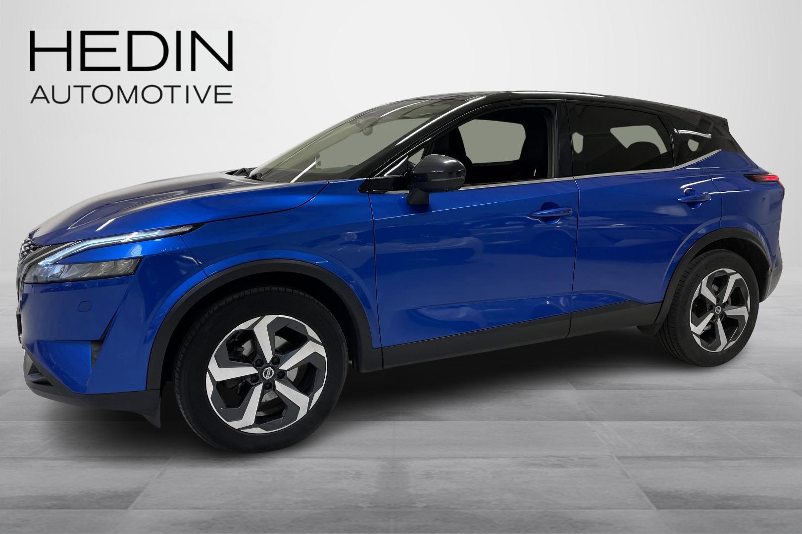 Nissan Qashqai 2022