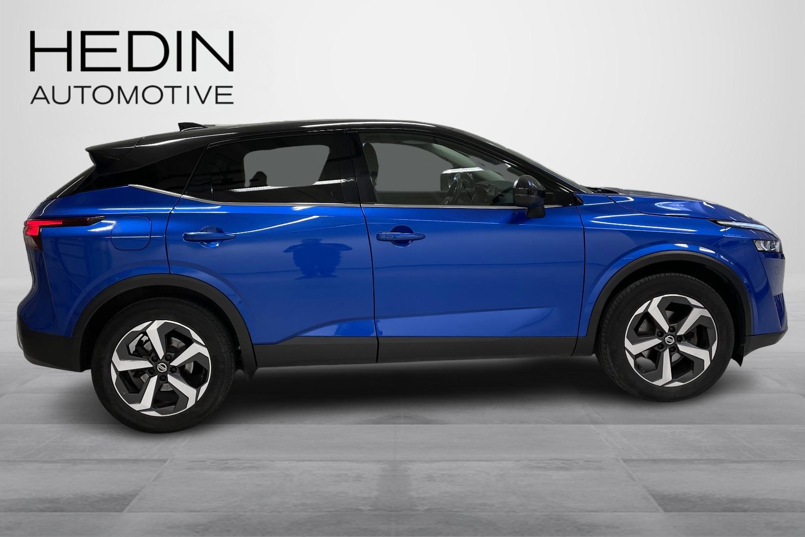 Nissan Qashqai 2022
