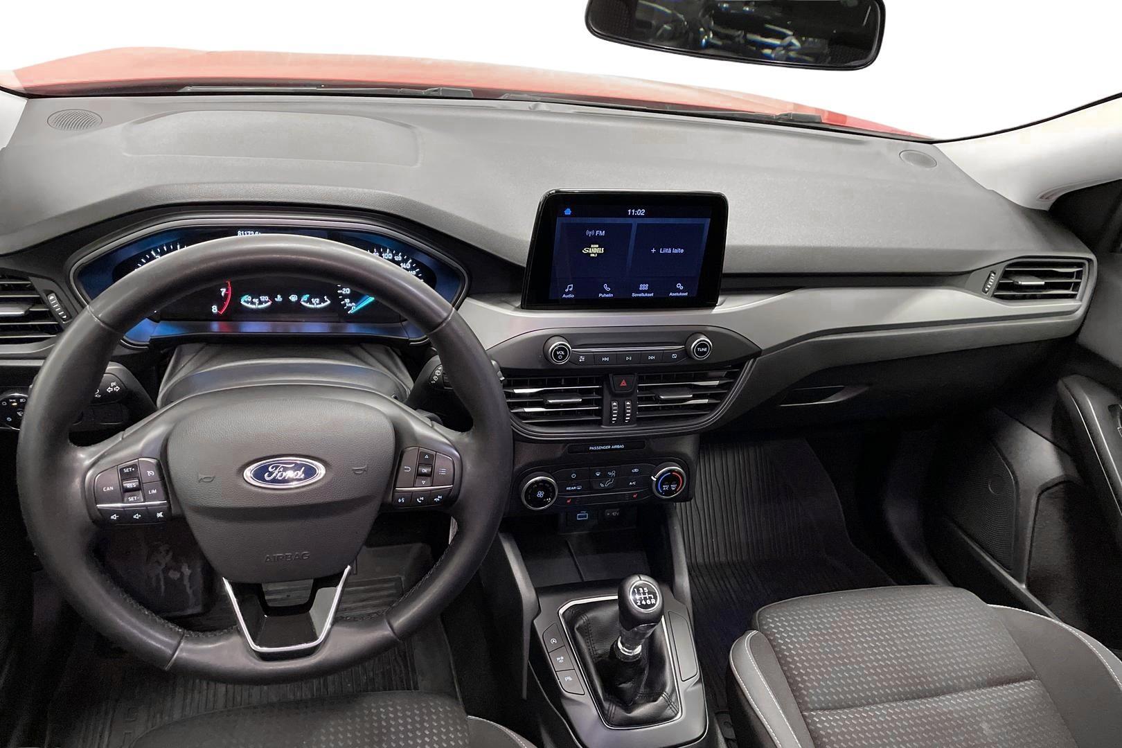 Ford Focus 2022