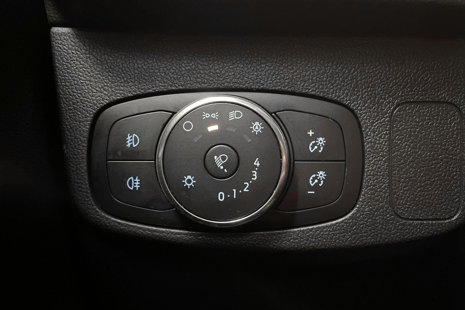 Ford Focus 2022