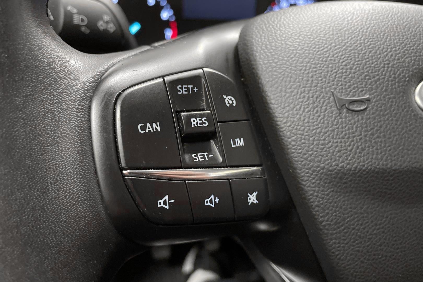 Ford Focus 2022