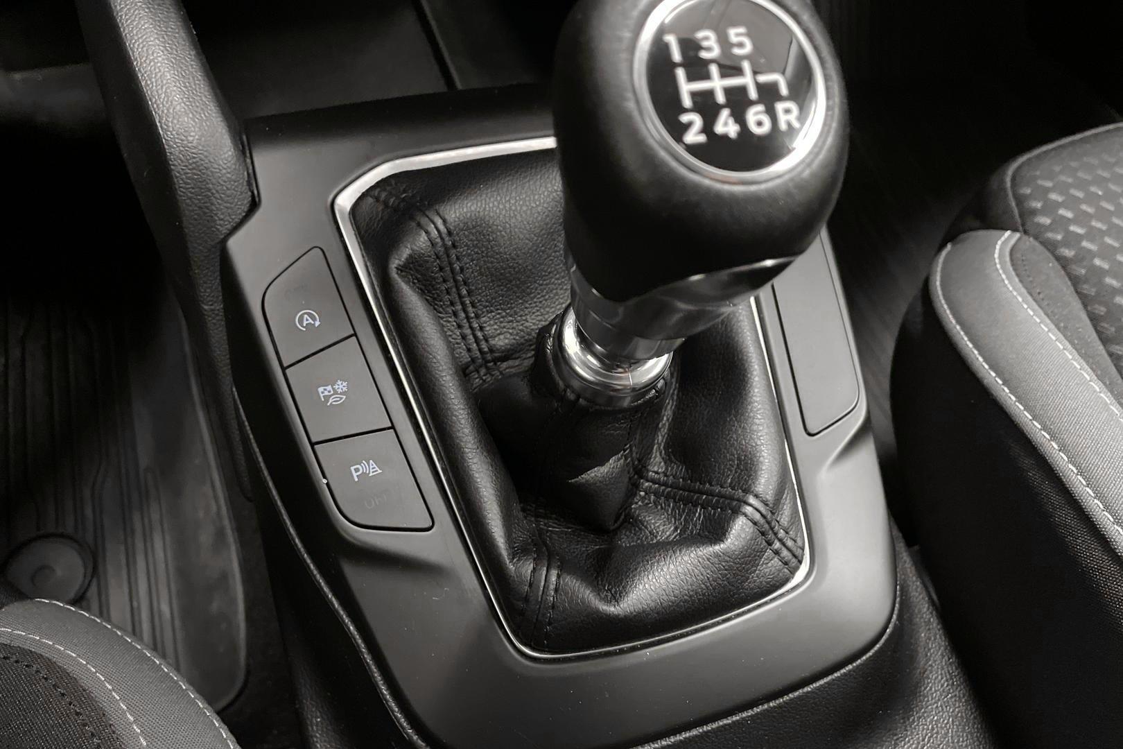Ford Focus 2022