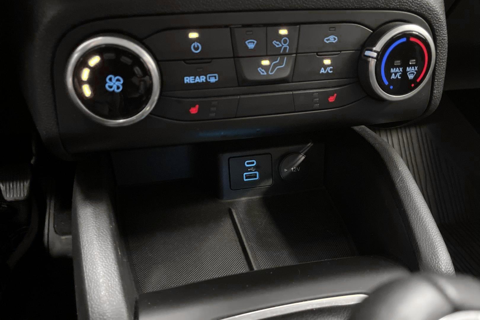 Ford Focus 2022