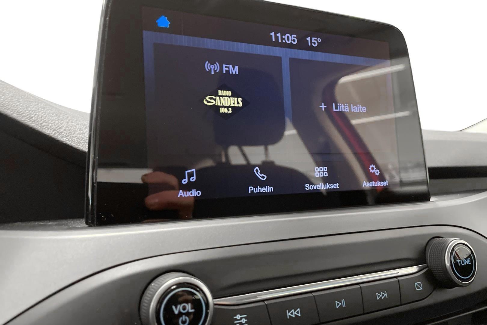 Ford Focus 2022