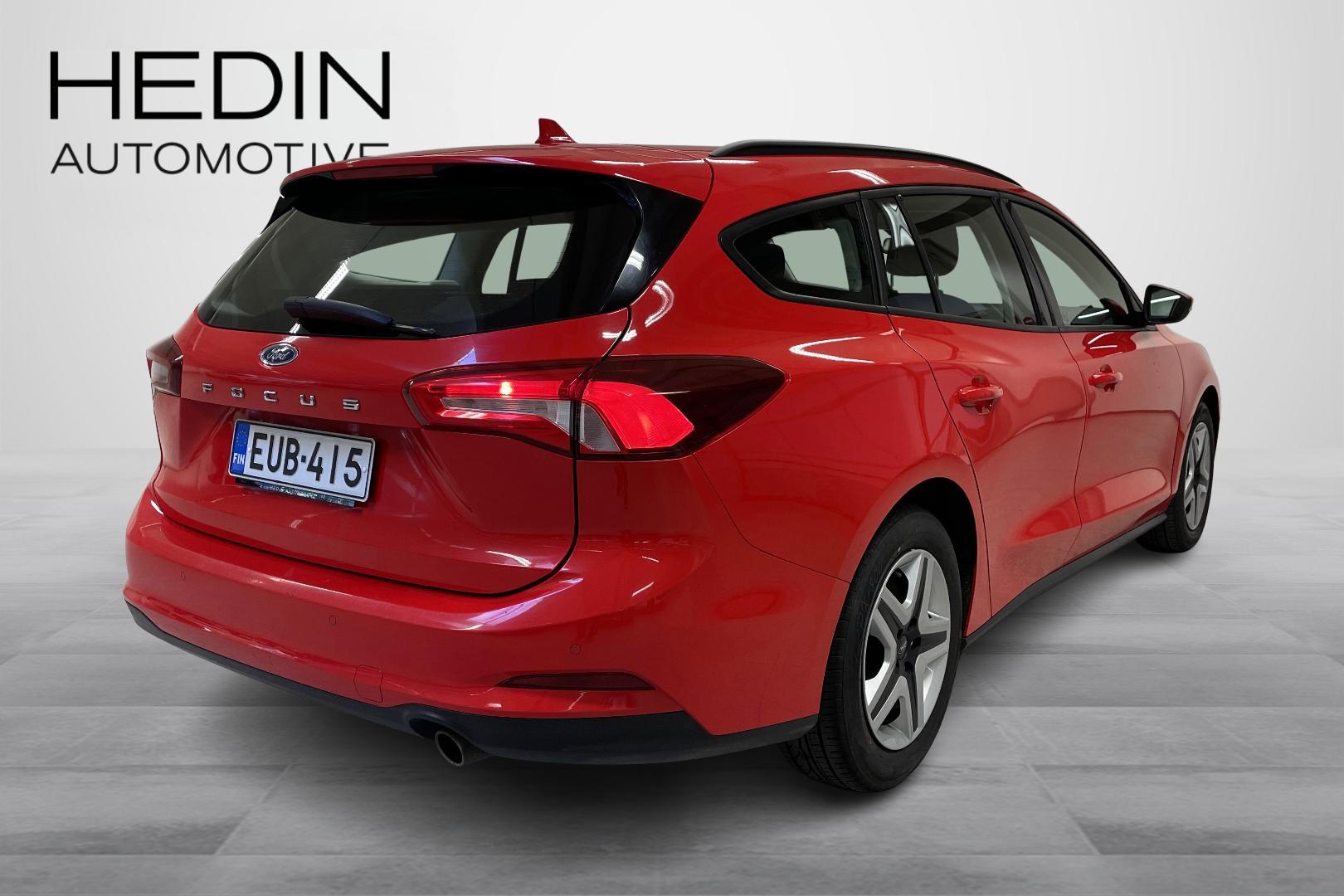 Ford Focus 2022