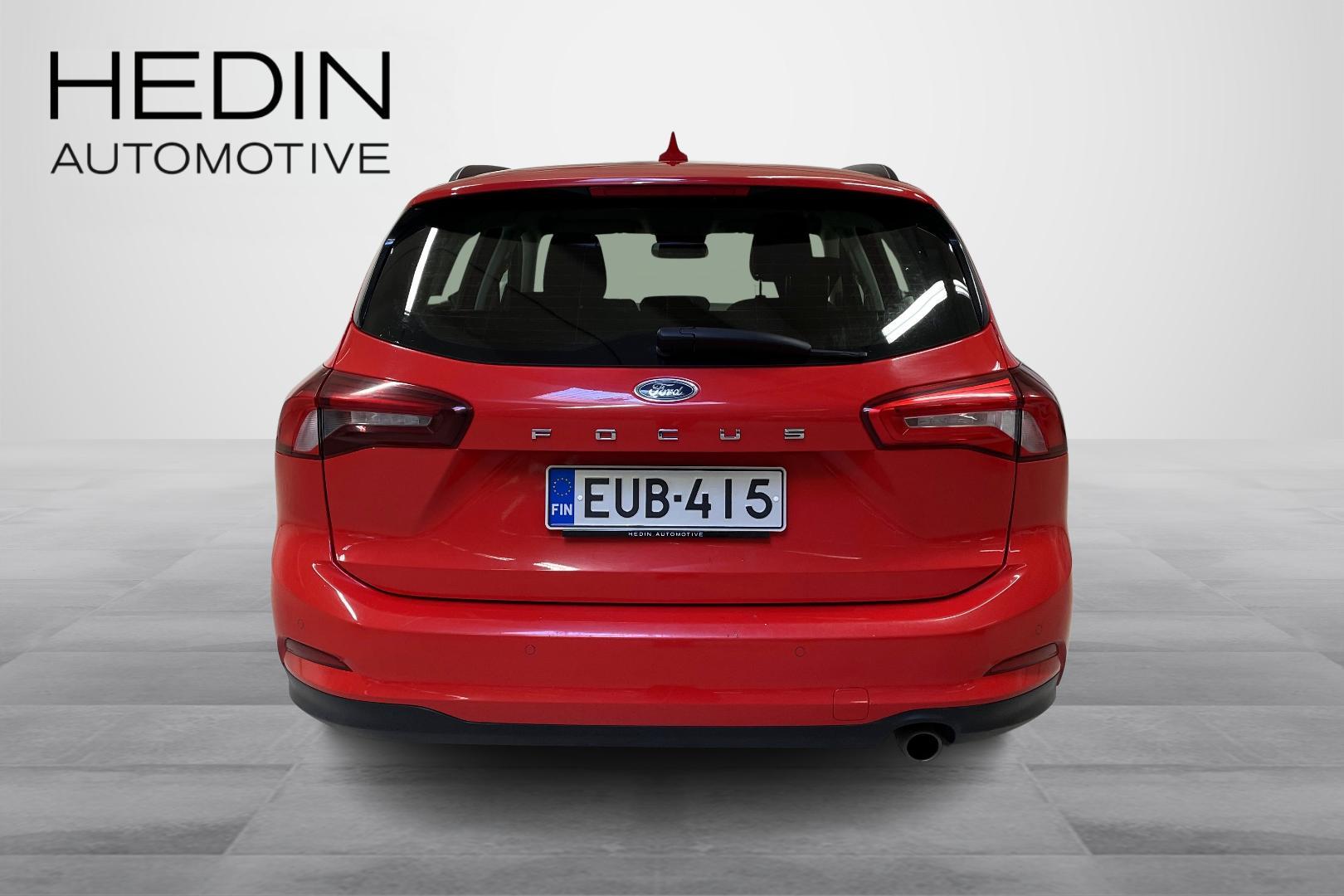Ford Focus 2022
