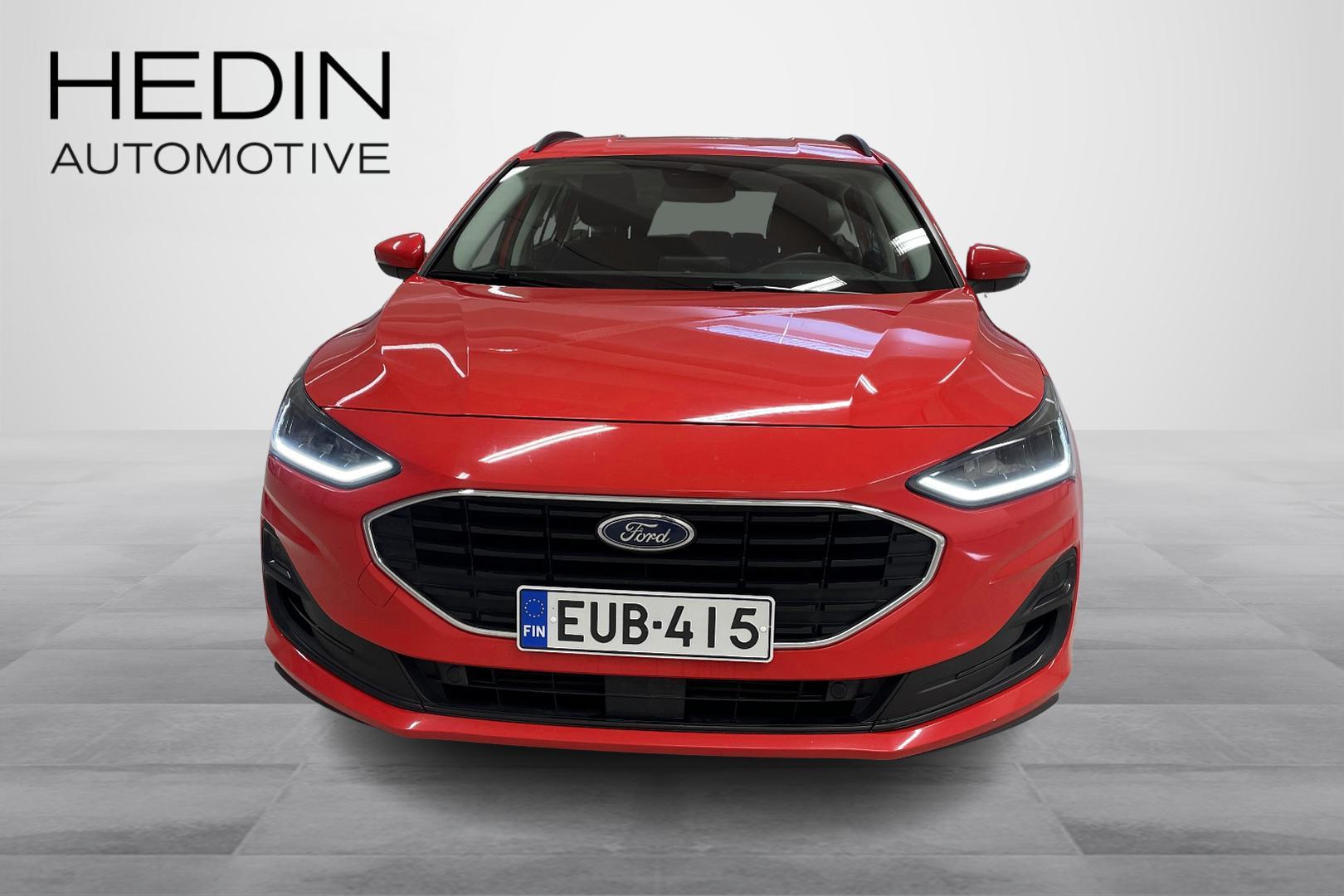 Ford Focus 2022