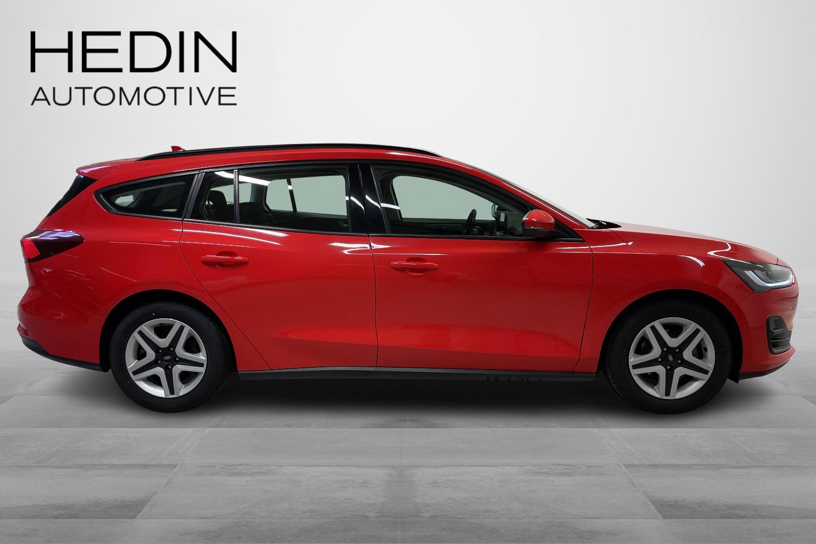 Ford Focus 2022
