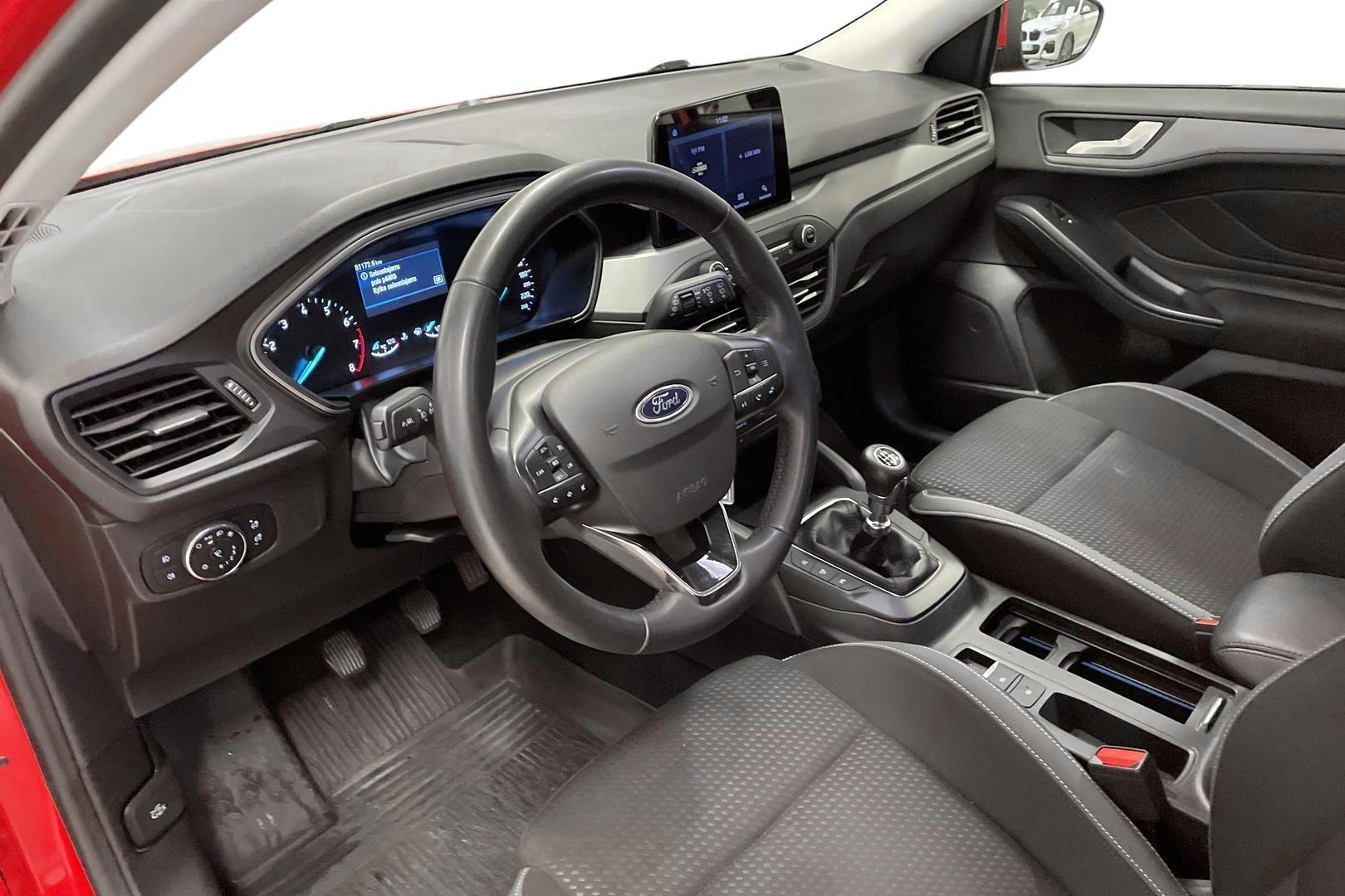 Ford Focus 2022