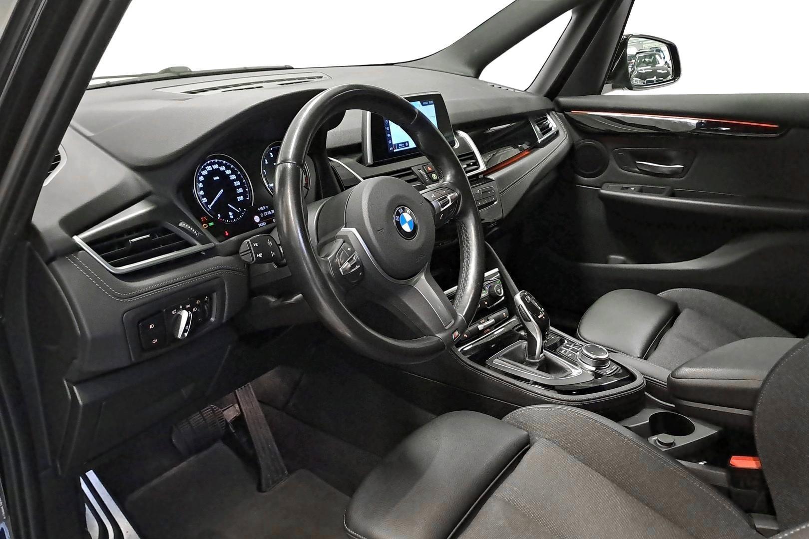 BMW 218 2022