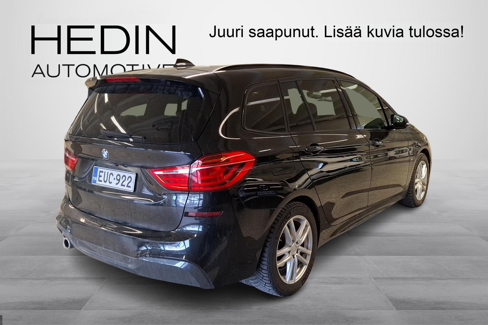 BMW 218 2022