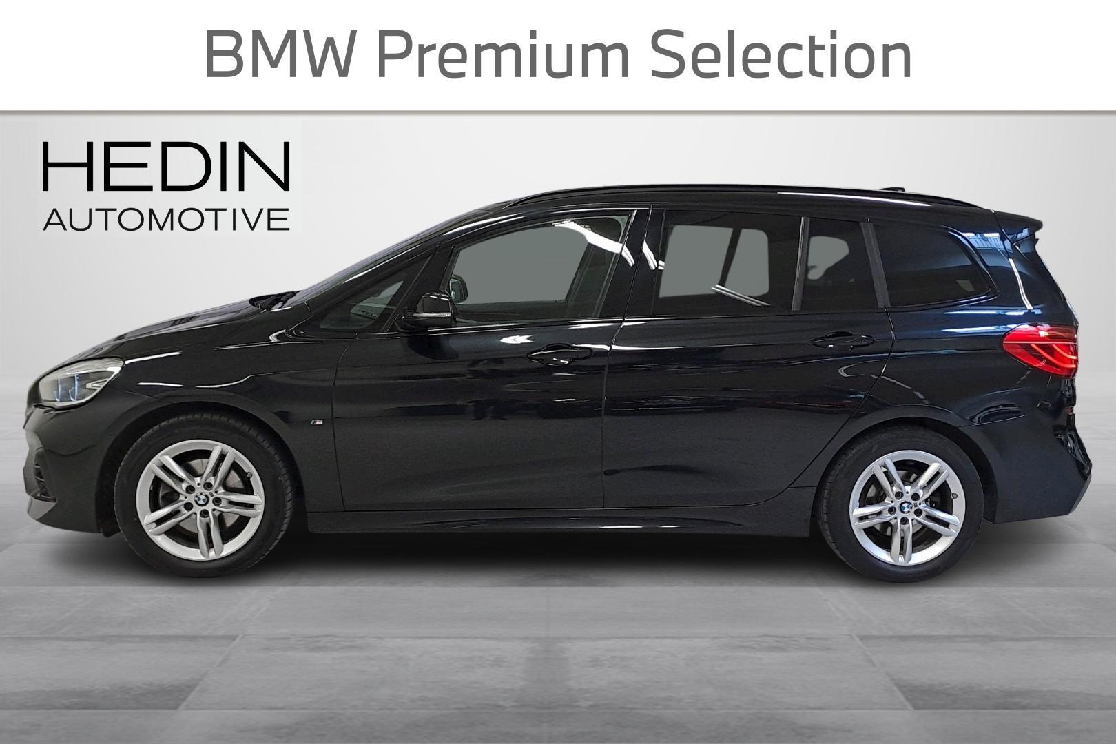 BMW 218 2022