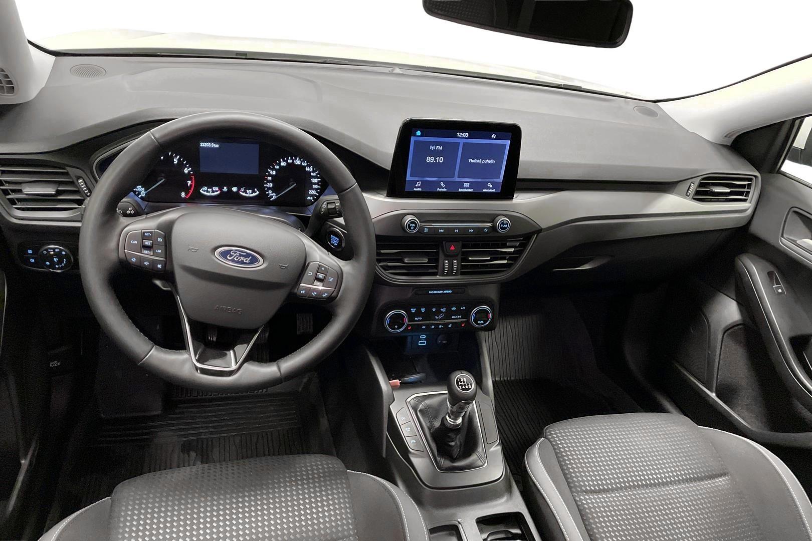 Ford Focus 2022