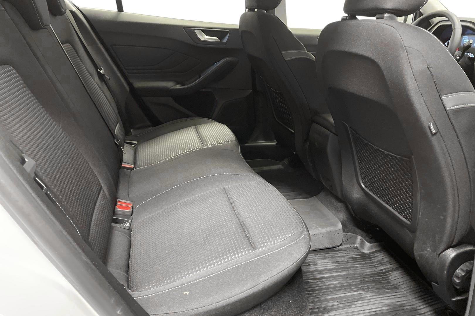 Ford Focus 2022