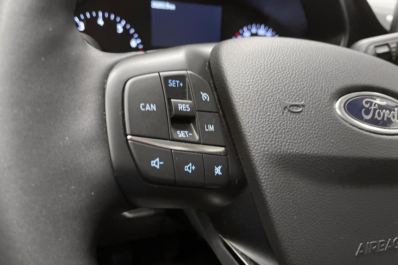 Ford Focus 2022