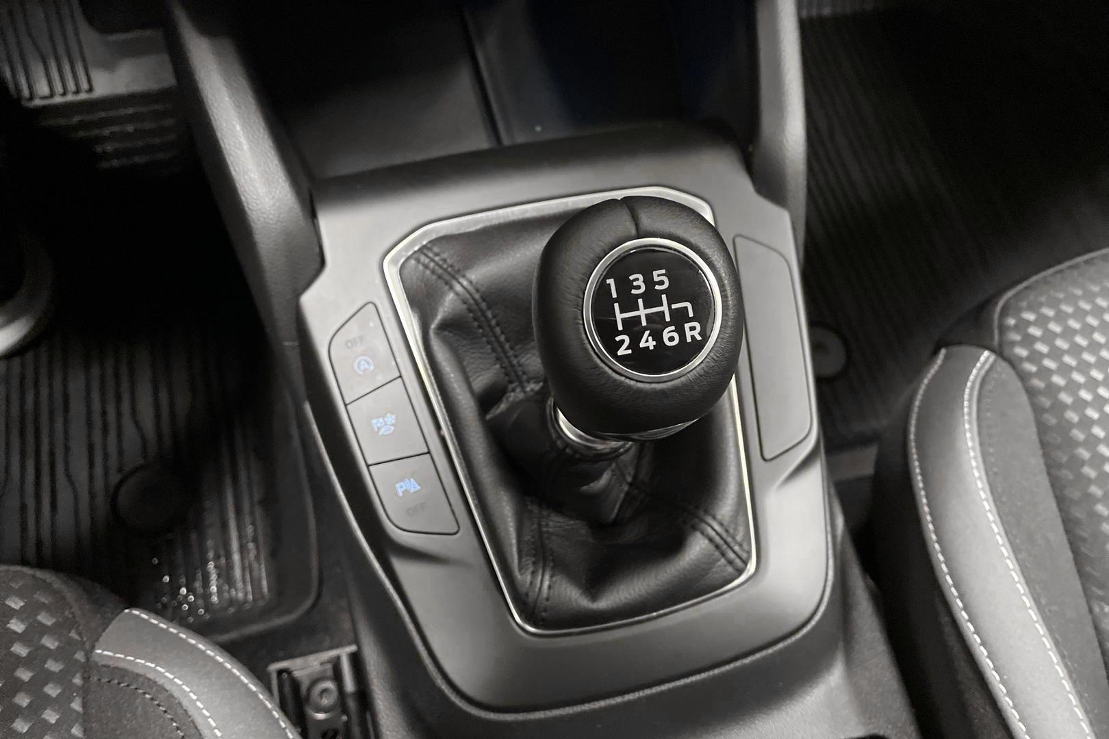 Ford Focus 2022