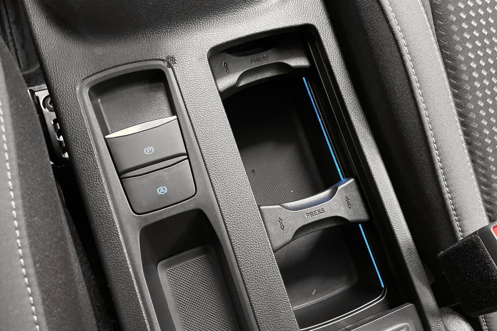 Ford Focus 2022