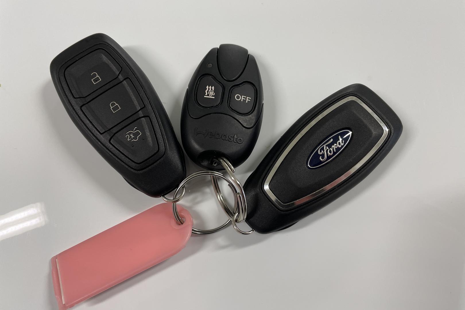 Ford Focus 2022