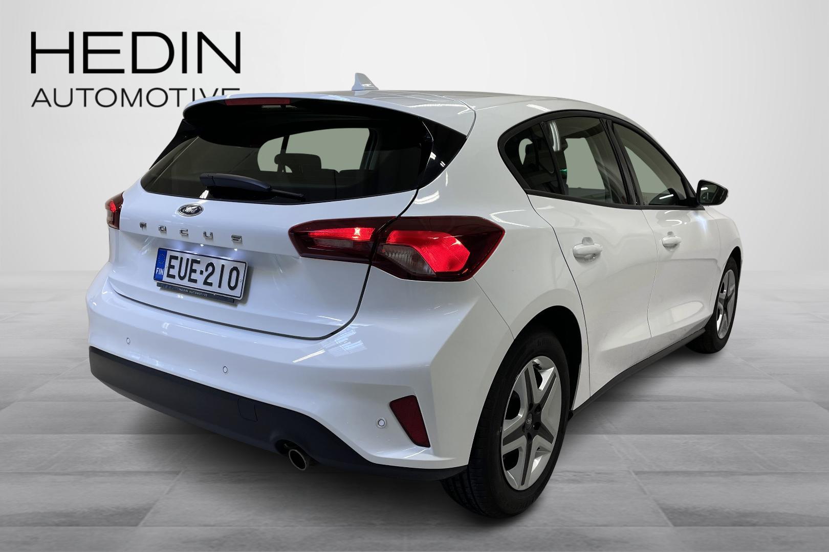 Ford Focus 2022
