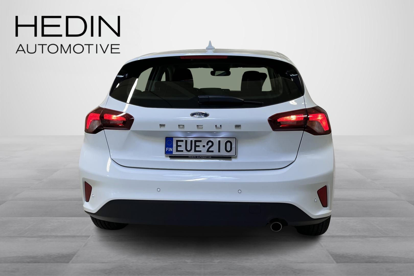 Ford Focus 2022