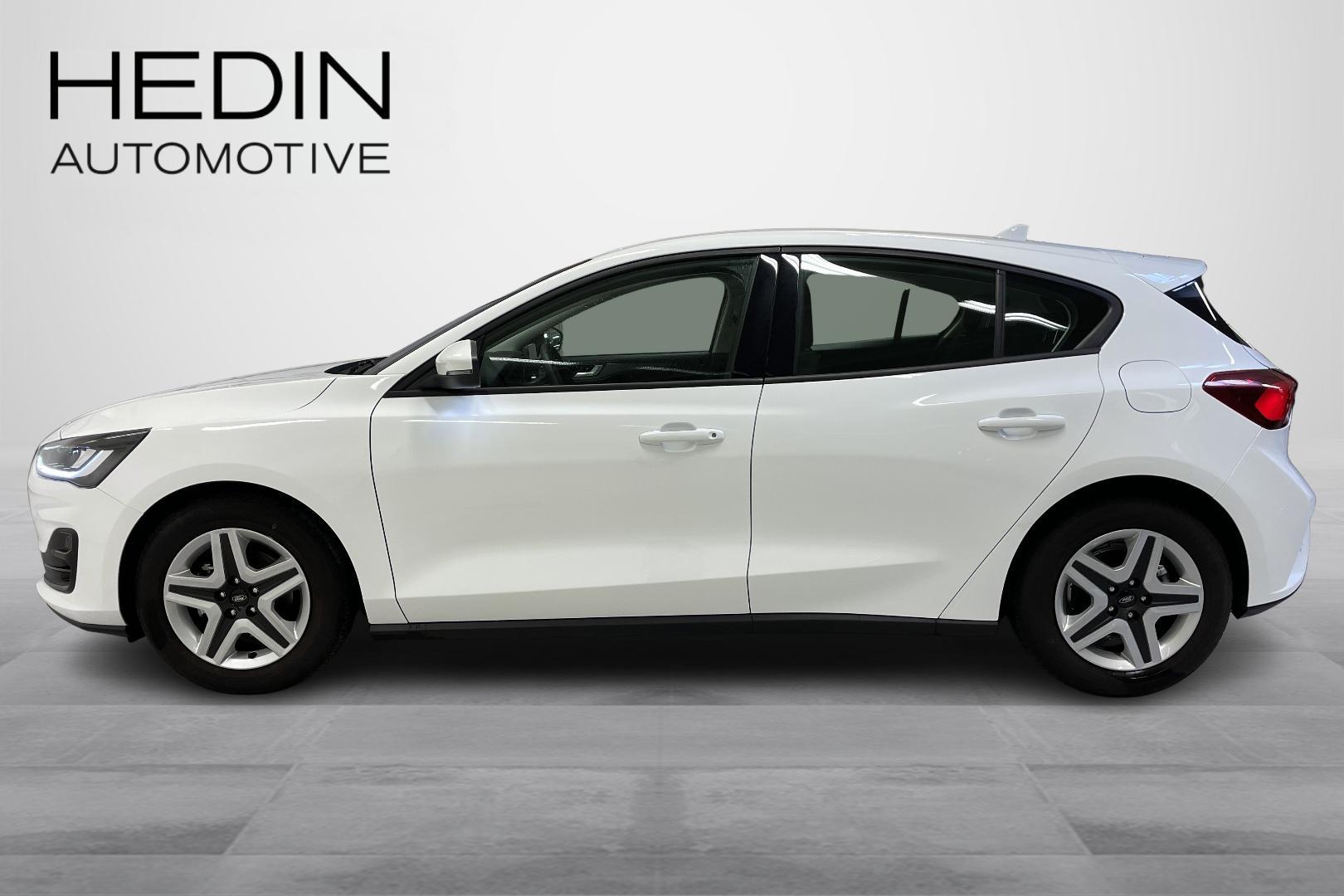 Ford Focus 2022