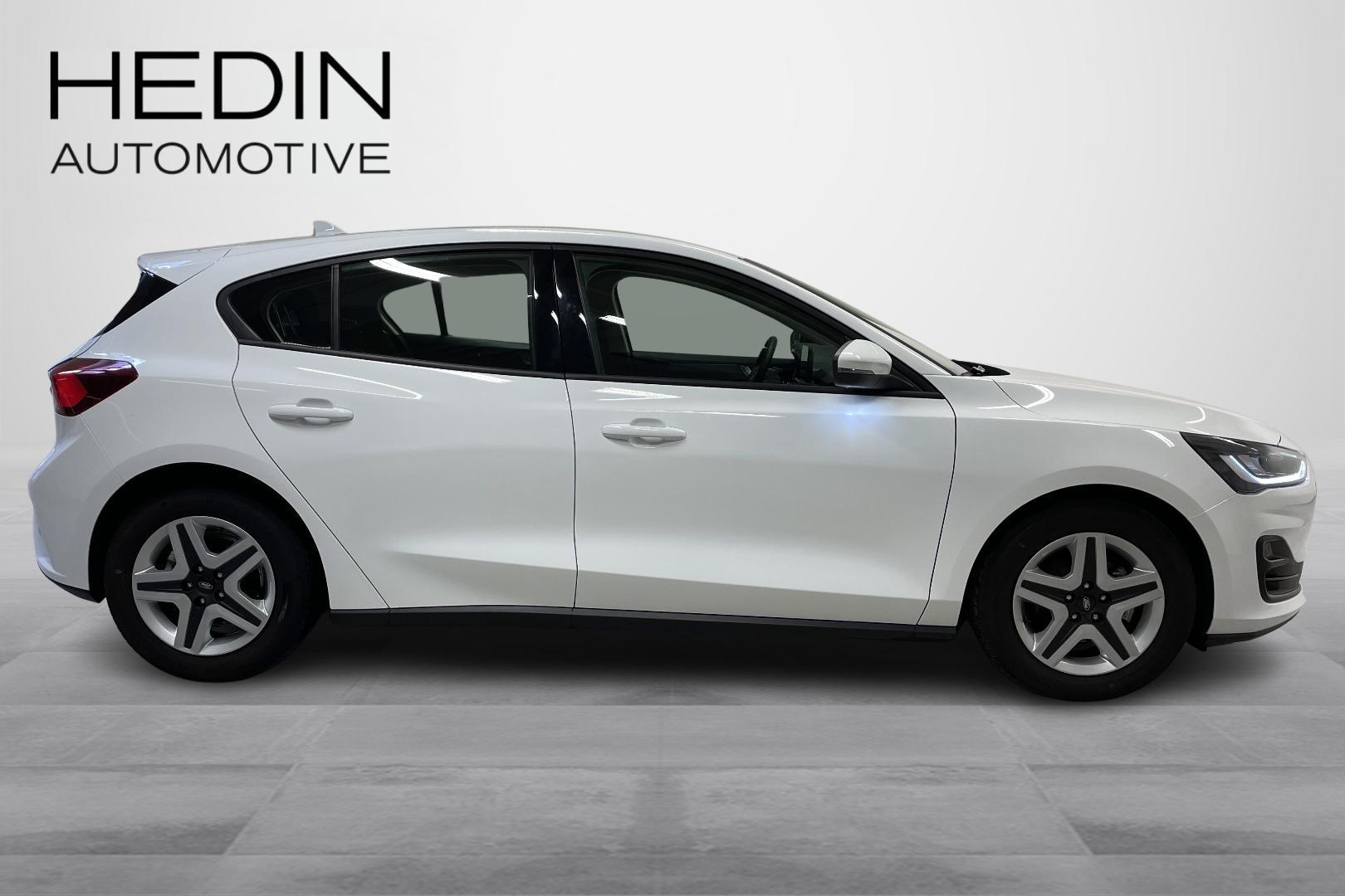 Ford Focus 2022
