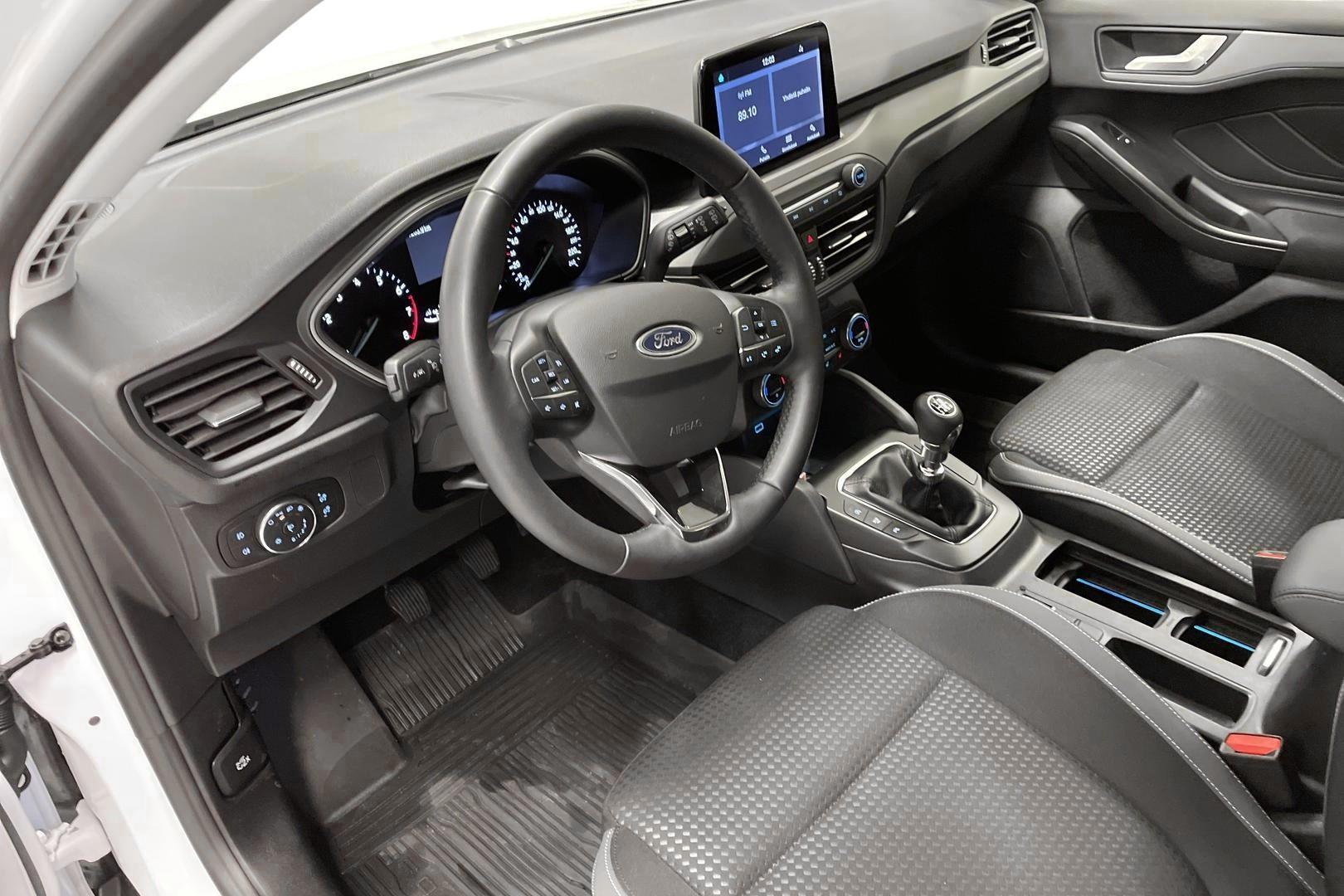Ford Focus 2022