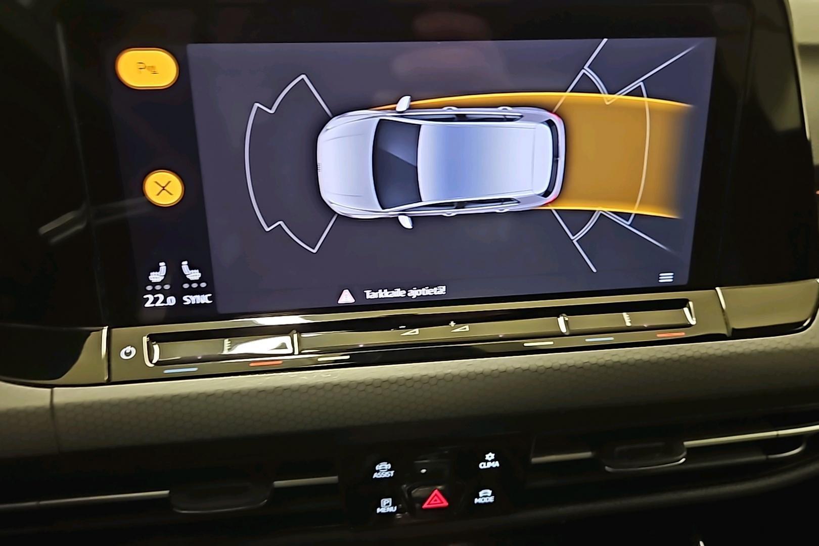 Volkswagen Golf 2023