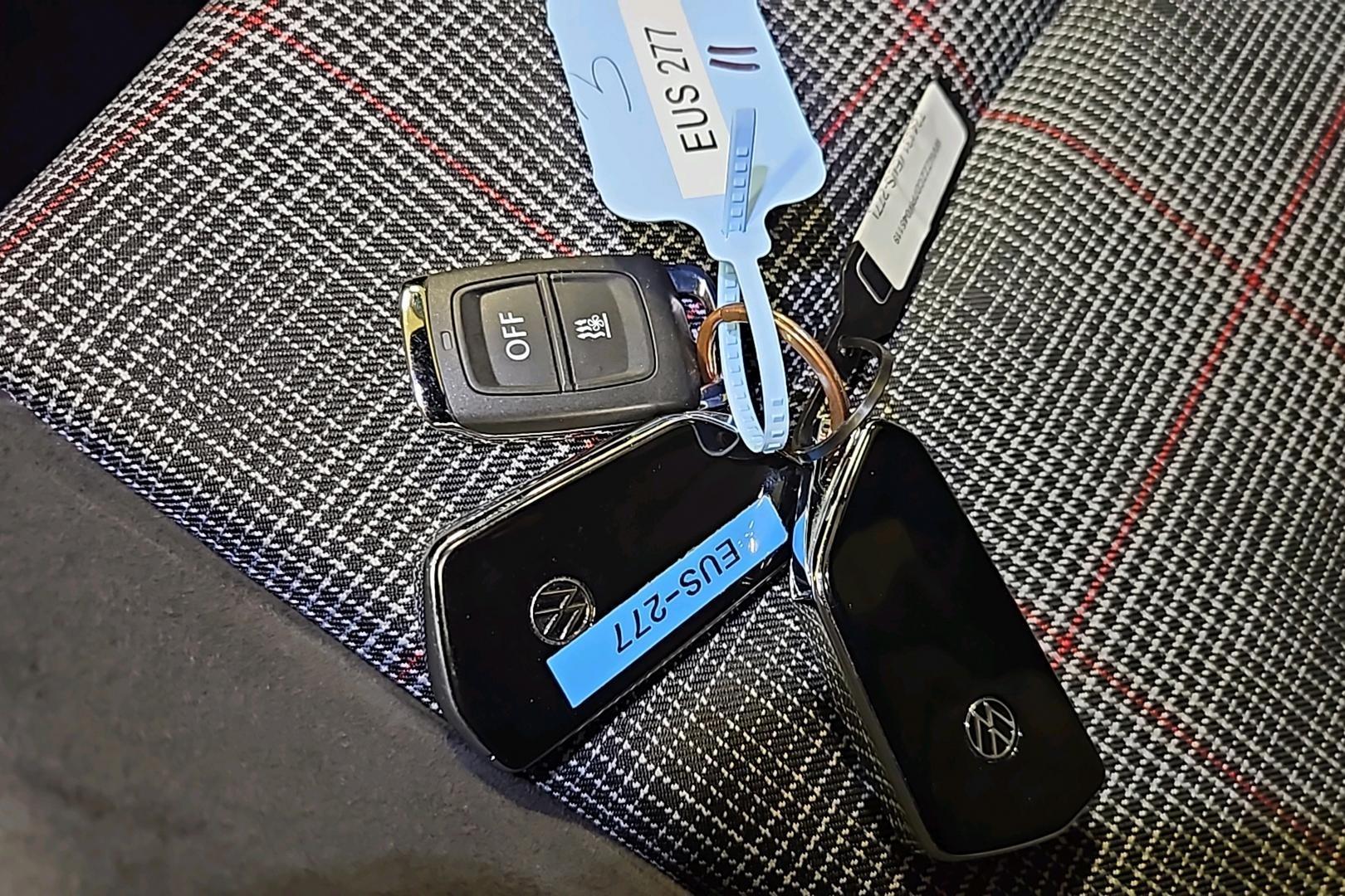 Volkswagen Golf 2023