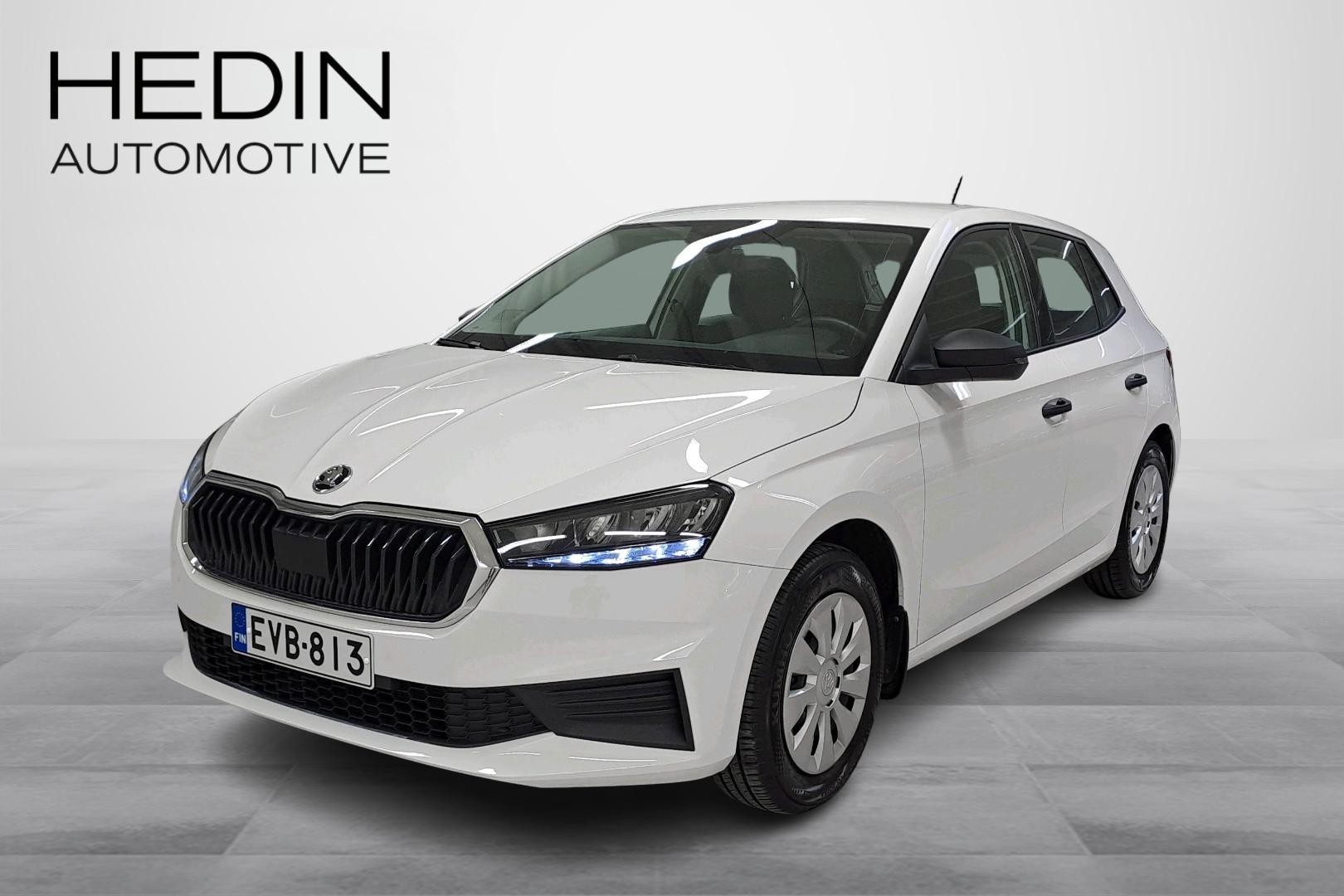 Skoda Fabia 2024