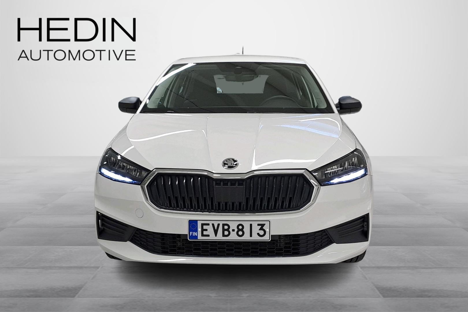 Skoda Fabia 2024