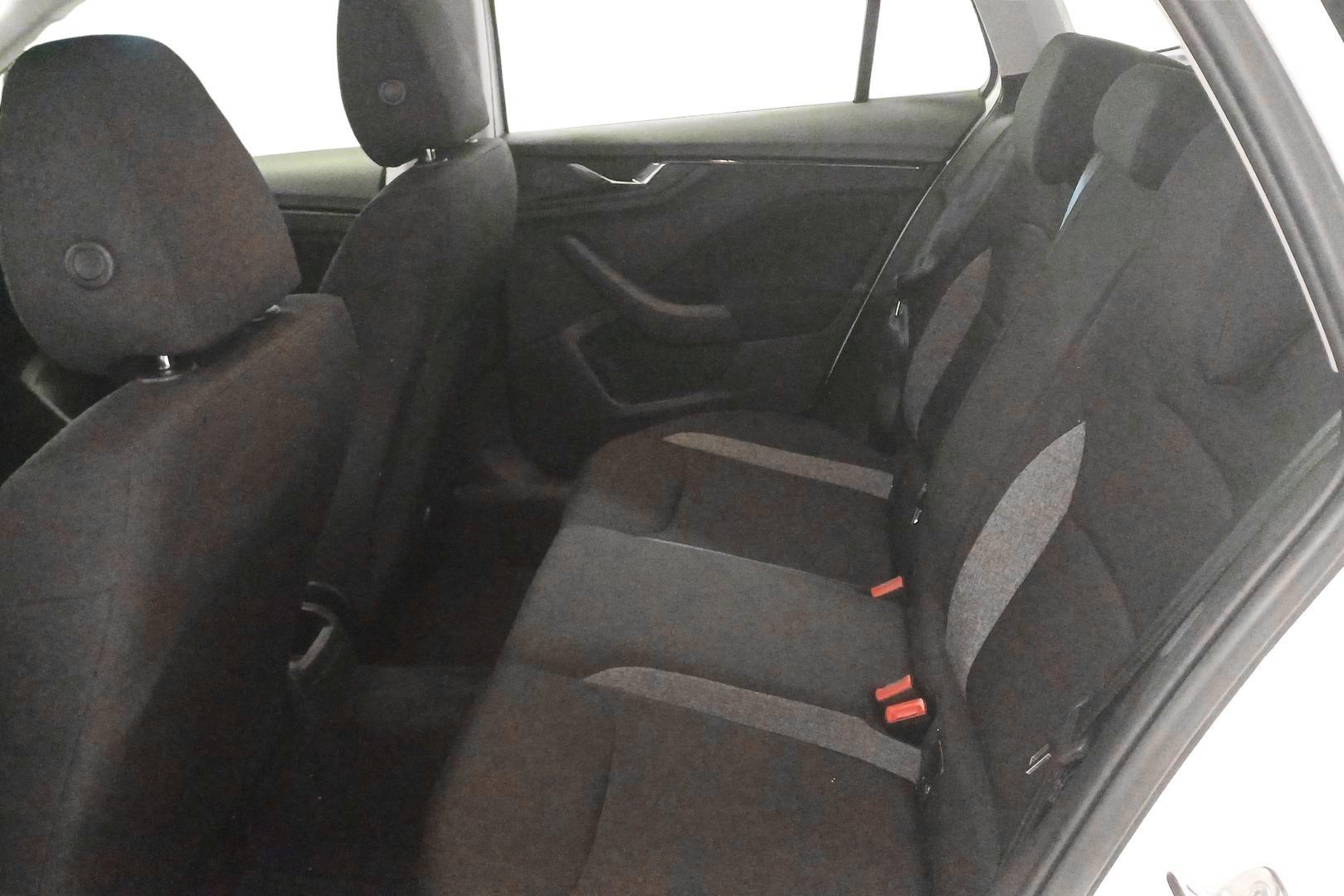 Skoda Scala 2024