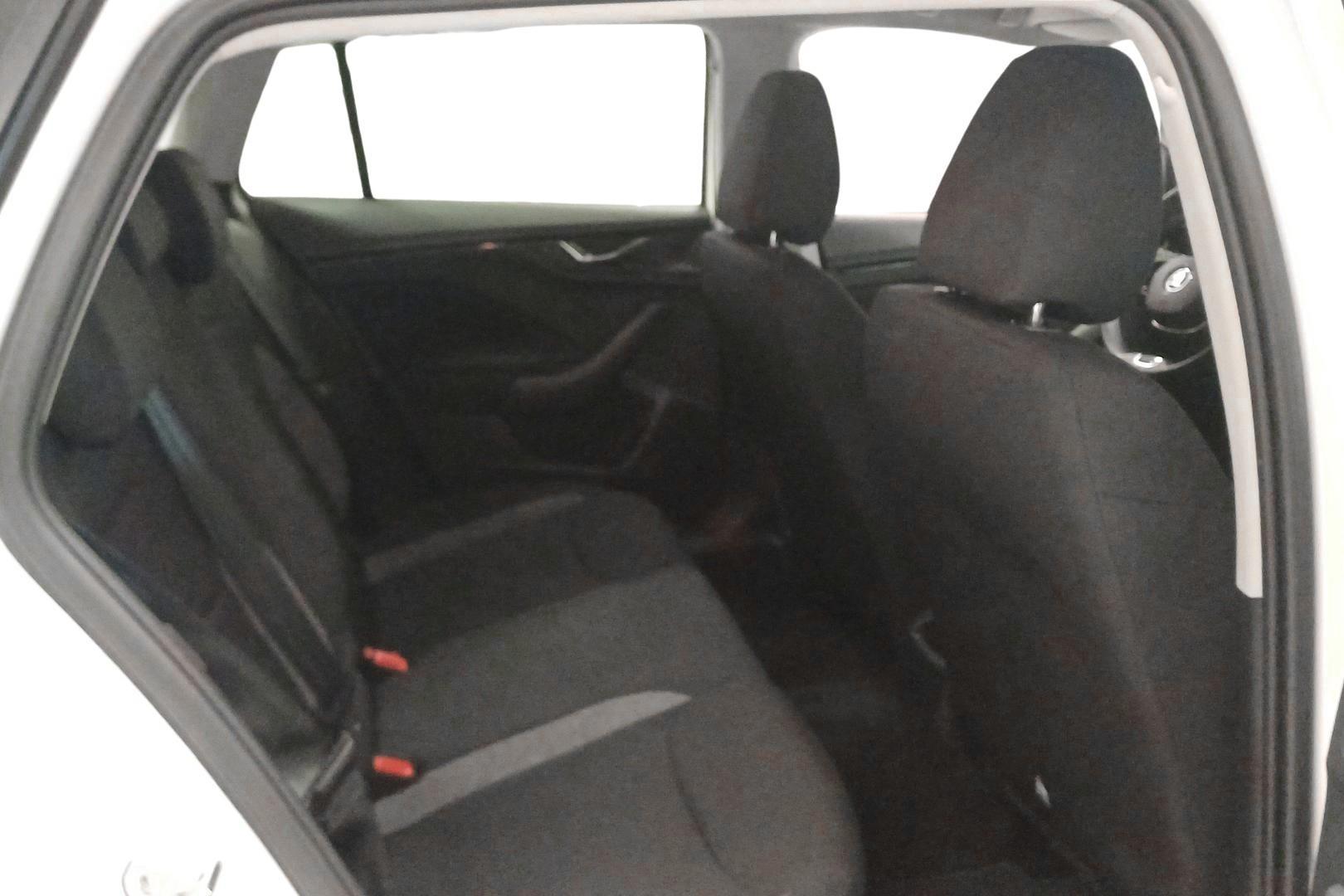 Skoda Scala 2024