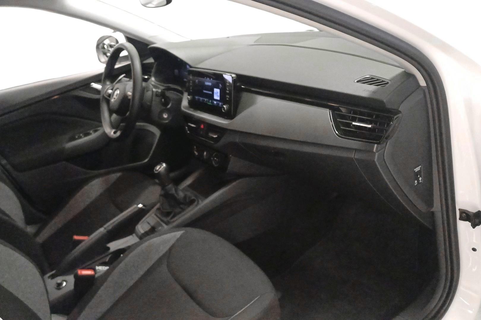 Skoda Scala 2024