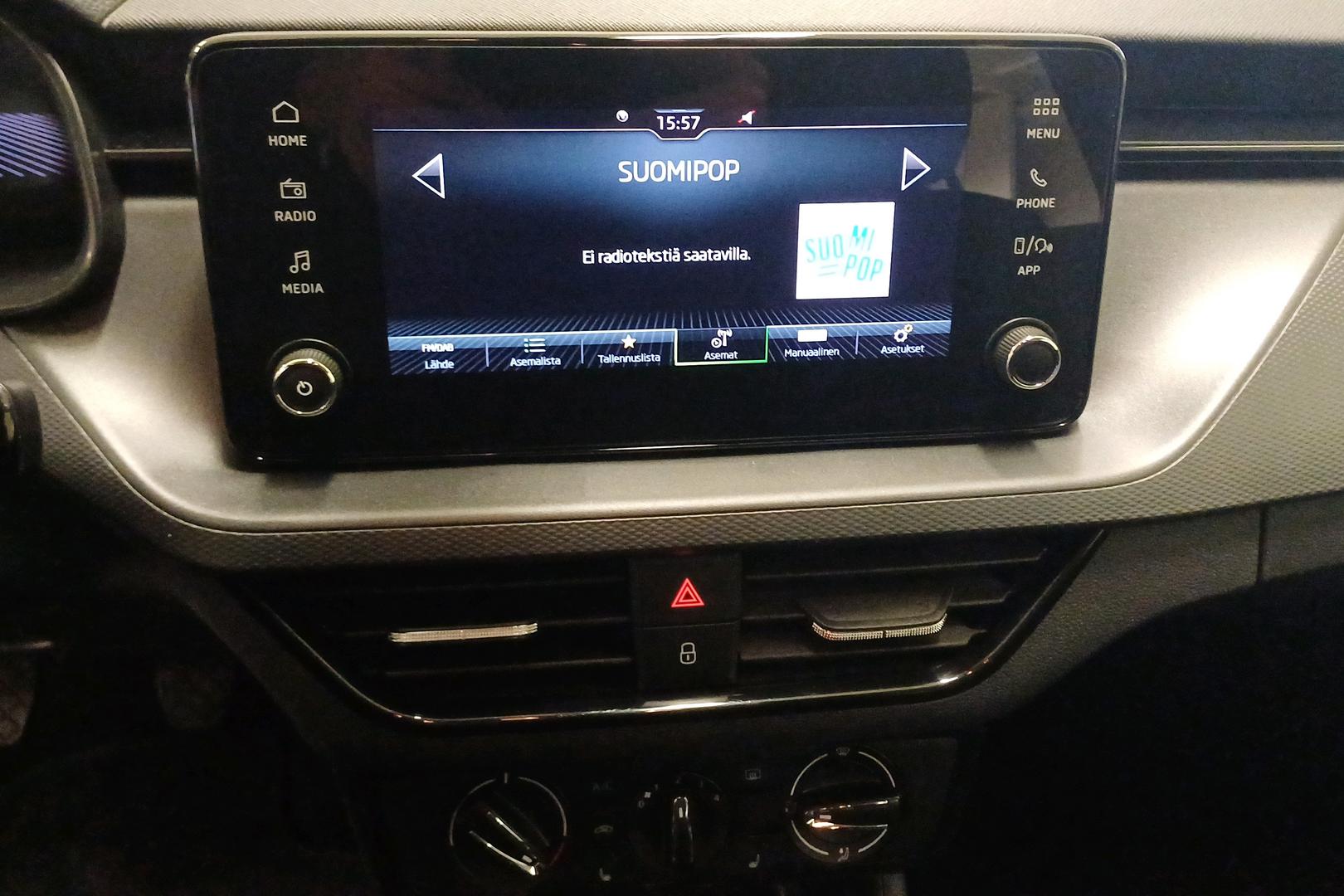 Skoda Scala 2024