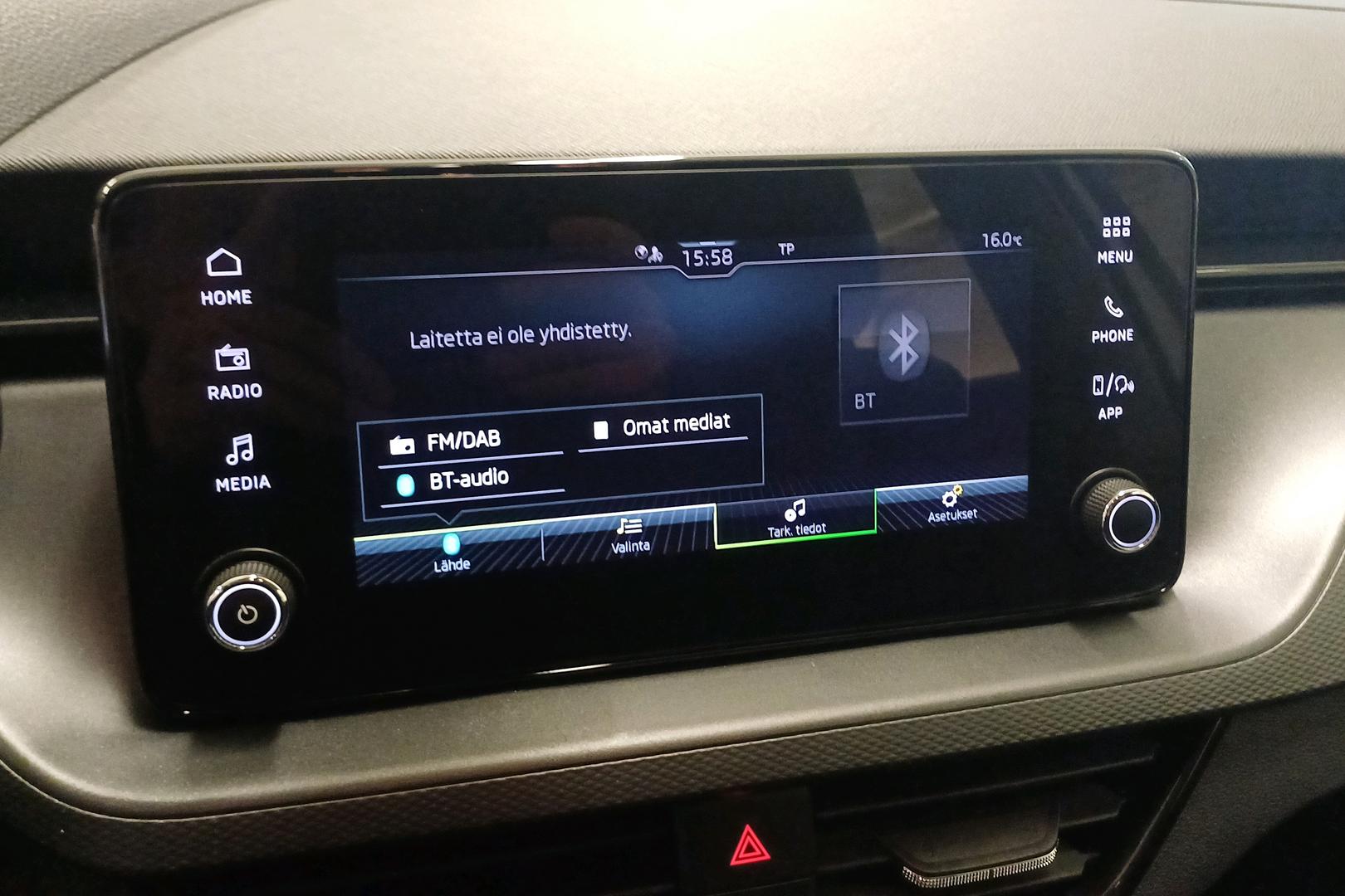Skoda Scala 2024