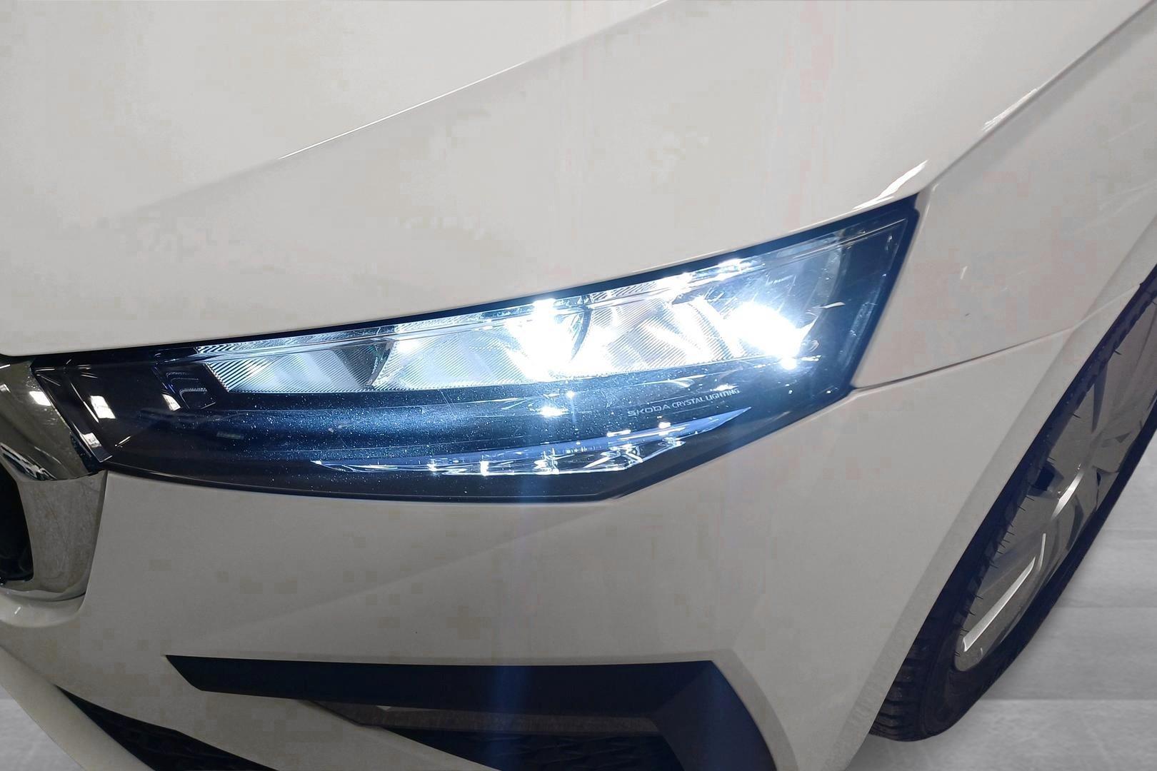 Skoda Scala 2024