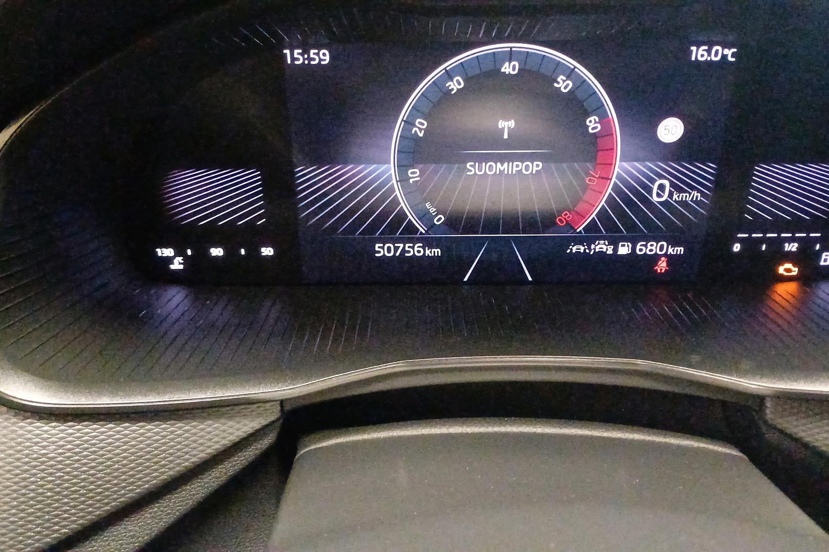 Skoda Scala 2024